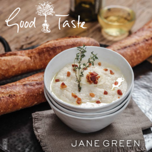 Jane Green's Cauliflower Soup